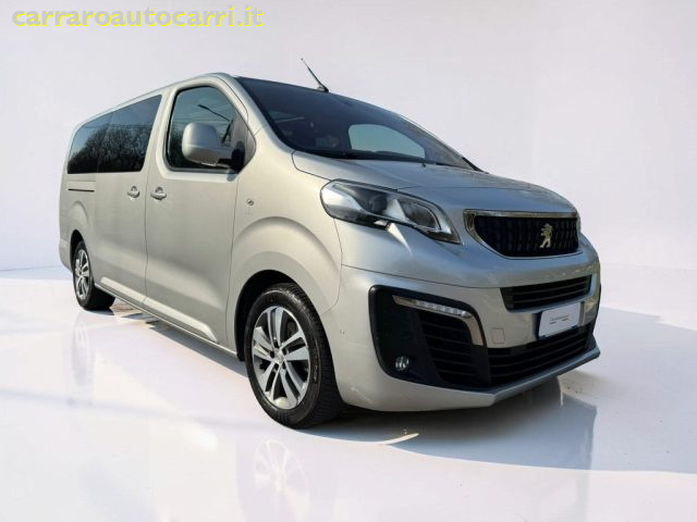 PEUGEOT Traveller usata, con ABS