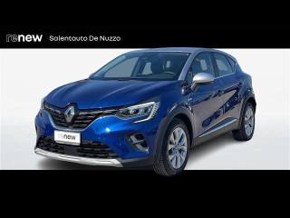 RENAULT Captur 1.6 E-Tech phev Intens 160cv auto