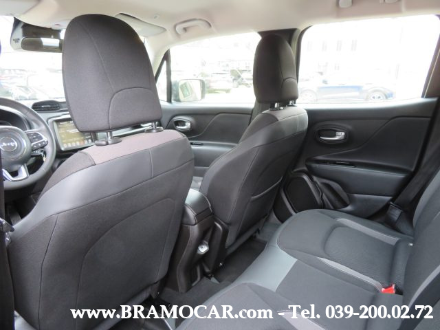 JEEP Renegade usata, con Controllo vocale
