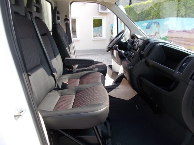 CITROEN Jumper usata, con Filtro antiparticolato