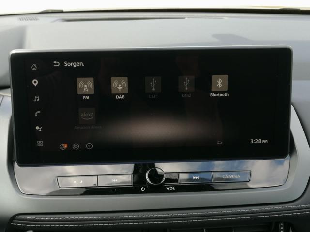 NISSAN Qashqai usata, con Controllo vocale