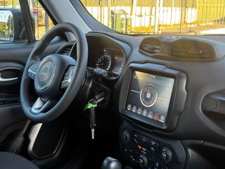 JEEP Renegade usata, con Touch screen