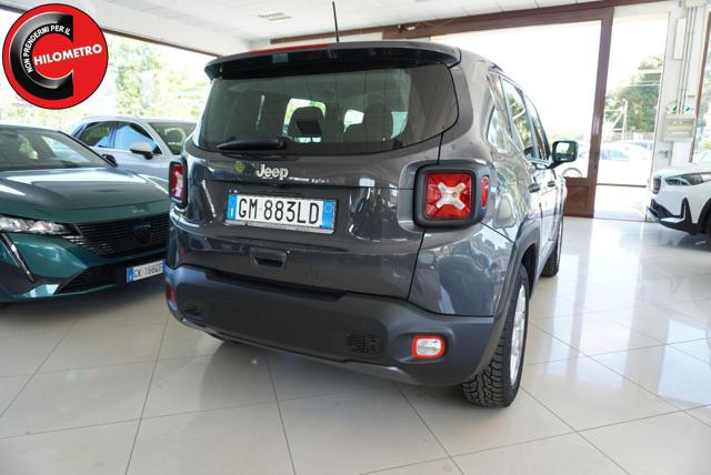 JEEP Renegade usata, con Airbag laterali