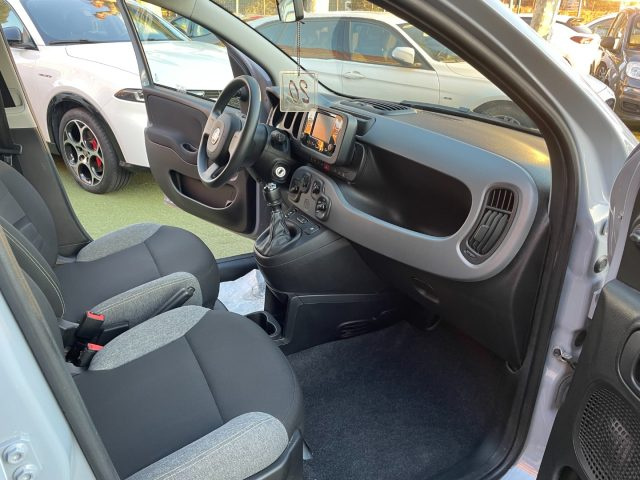 FIAT Panda usata, con Boardcomputer