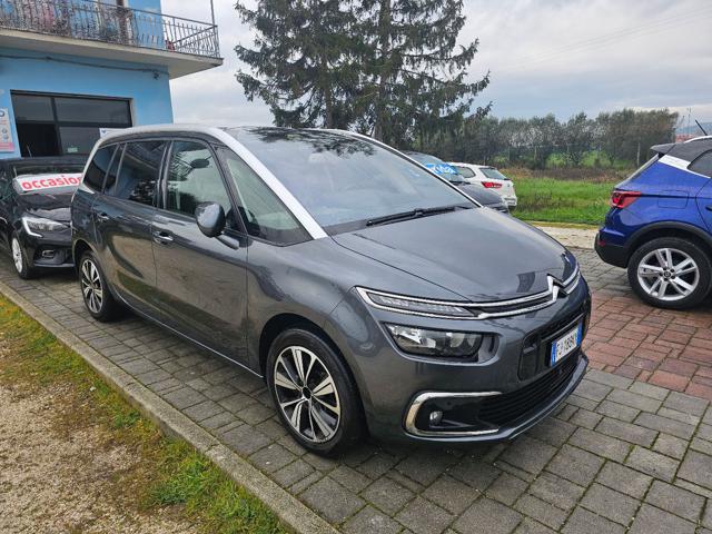 CITROEN Grand C4 Picasso usata, con Boardcomputer