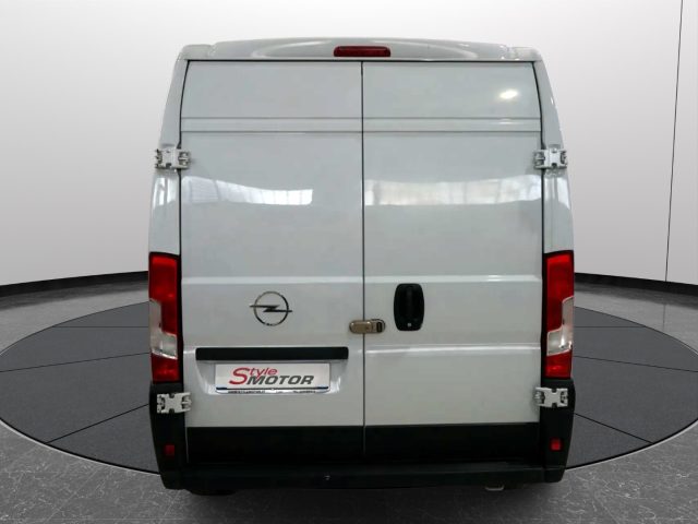OPEL Movano usata 18