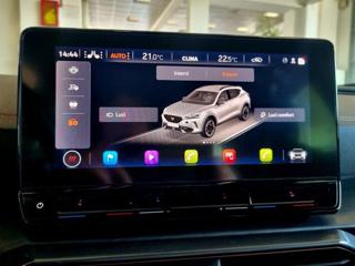 CUPRA Formentor usata, con Autoradio digitale