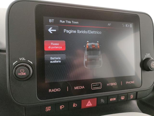 FIAT Panda Cross usata, con Park Distance Control