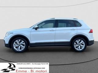 VOLKSWAGEN Tiguan usata, con Cerchi in lega