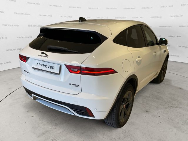 JAGUAR E-Pace usata, con Airbag Passeggero