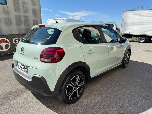 CITROEN C3 usata, con Controllo trazione