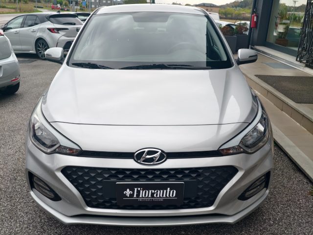 HYUNDAI i20 usata, con ABS