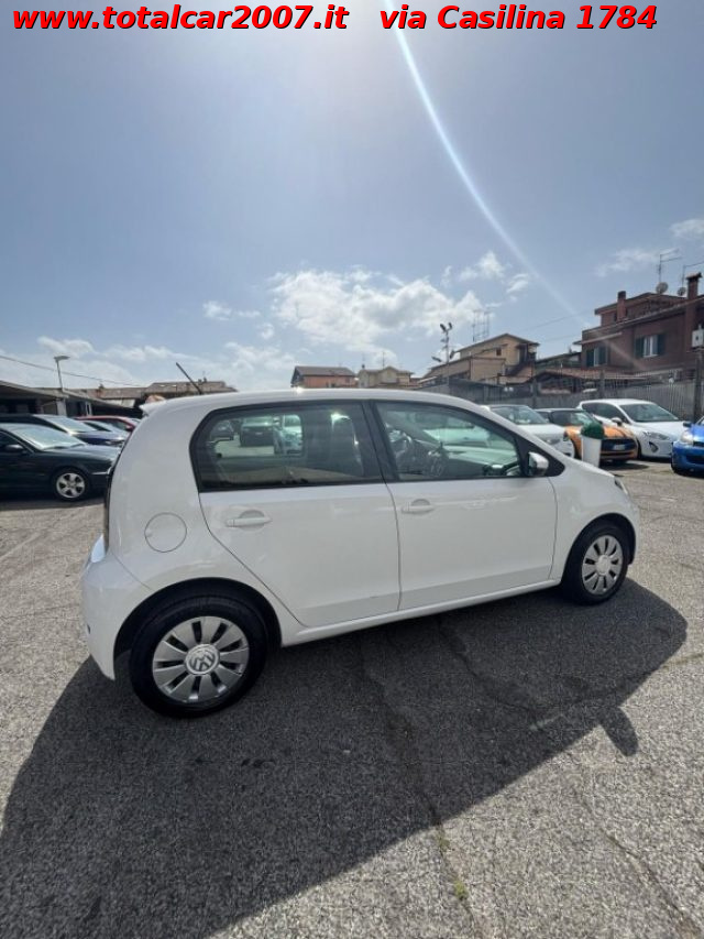 VOLKSWAGEN up! usata, con Cerchi in lega
