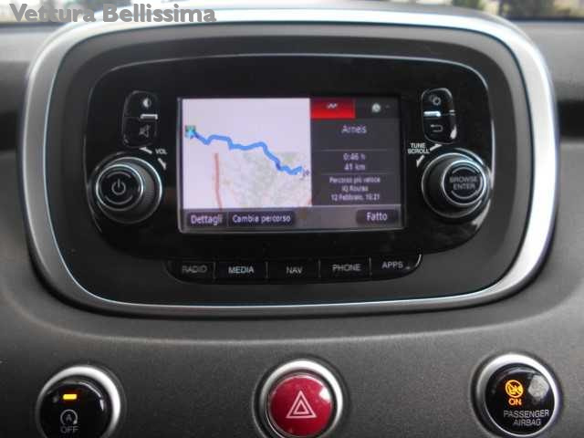 FIAT 500X usata 17