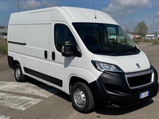 PEUGEOT Boxer TDI BlueHDi 130 S&S PM-TM
