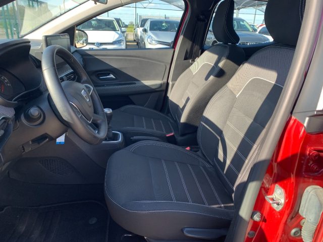 DACIA Sandero usata, con Climatizzatore