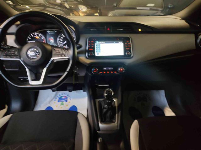 NISSAN Micra usata, con Controllo trazione