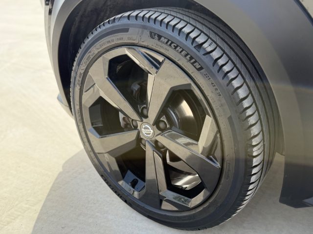 NISSAN Juke usata, con Immobilizzatore elettronico