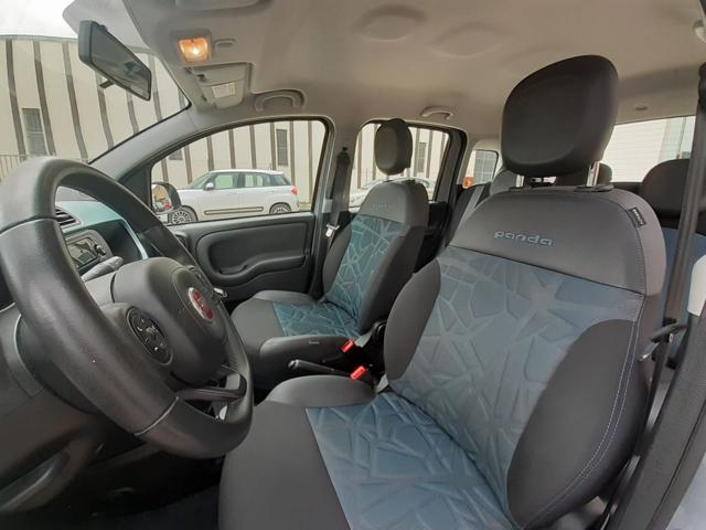FIAT Panda usata, con ESP