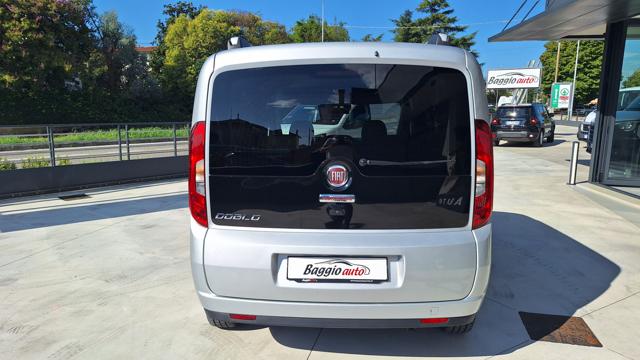 FIAT Doblo usata, con Specchietti laterali elettrici