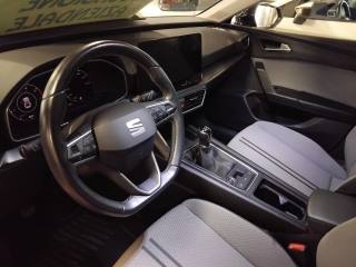 SEAT Leon usata, con Sedile posteriore sdoppiato