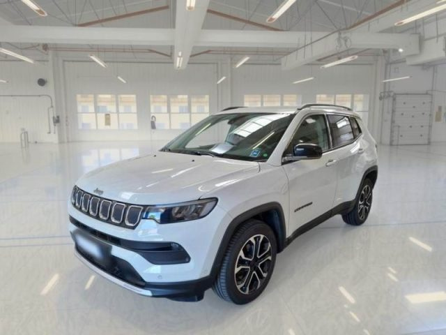 JEEP Compass usata, con ABS