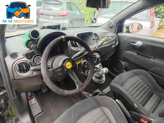 ABARTH 500 usata 17