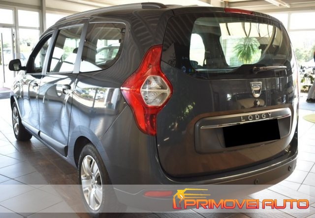 DACIA Lodgy usata 8