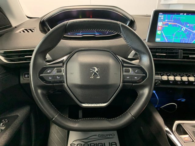 PEUGEOT 3008 usata, con Cronologia tagliandi
