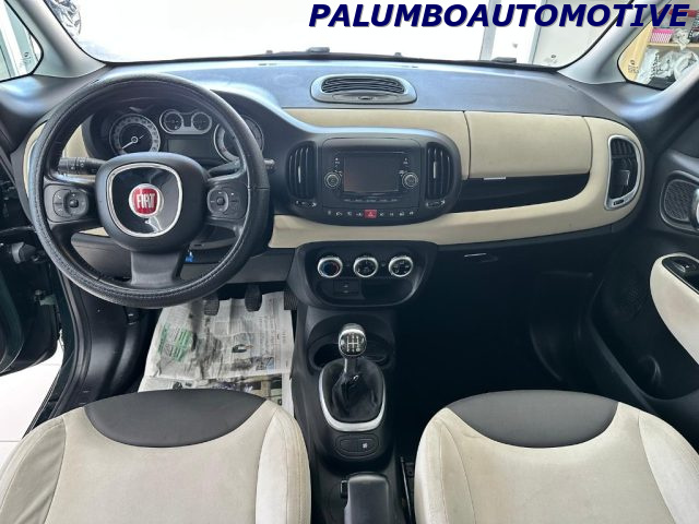 FIAT 500L usata, con Chiusura centralizzata