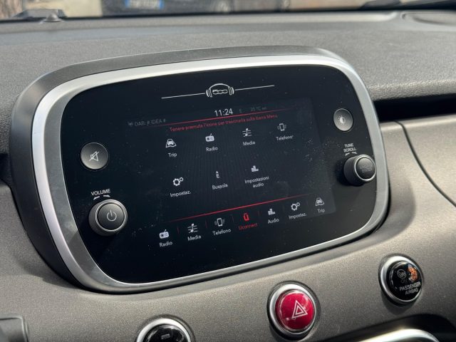 FIAT 500X usata, con Servosterzo