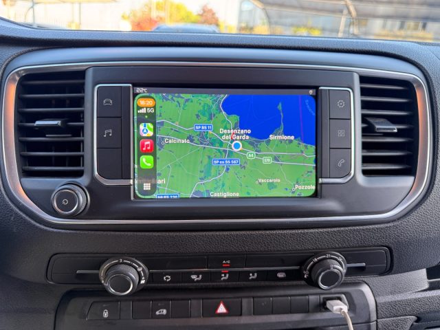 FIAT Scudo usata, con Touch screen