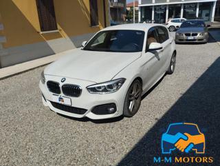 BMW 116 d 5p. Msport