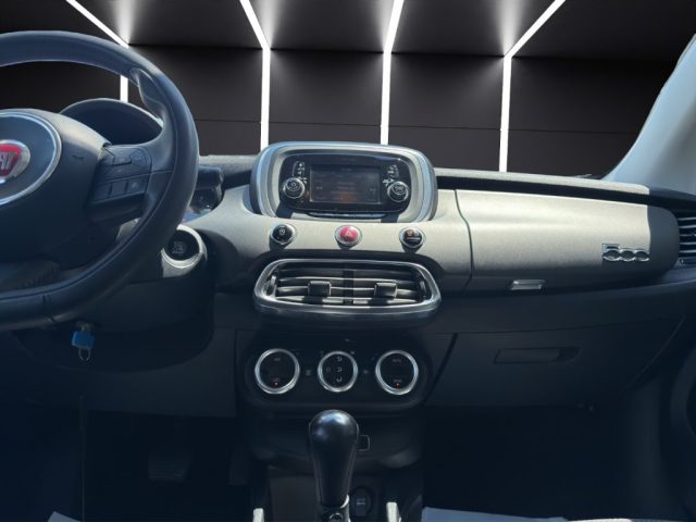 FIAT 500X usata, con Immobilizzatore elettronico