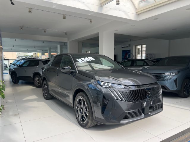 PEUGEOT 3008 usata, con Boardcomputer