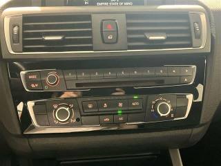 BMW 118 usata, con Isofix