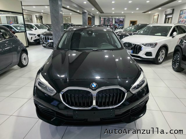 BMW 116 usata, con Airbag