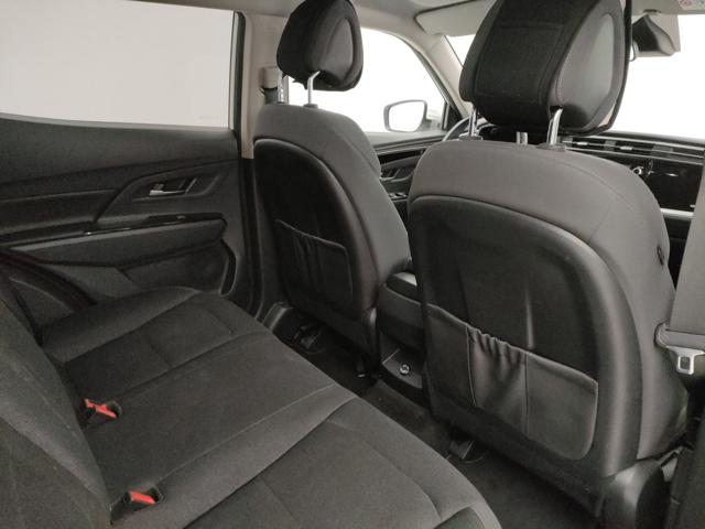 SSANGYONG Korando usata, con Volante in pelle