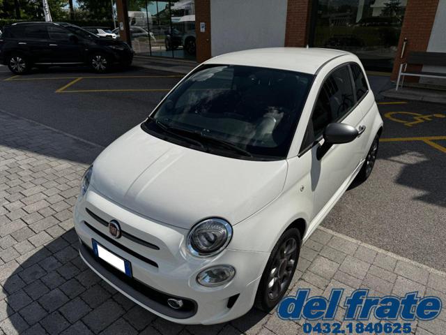 FIAT 500 usata, con ABS