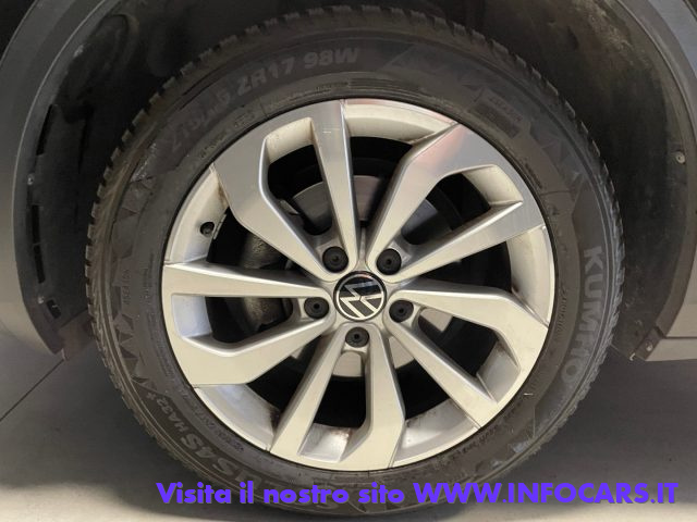 VOLKSWAGEN T-Roc usata, con Cruise Control