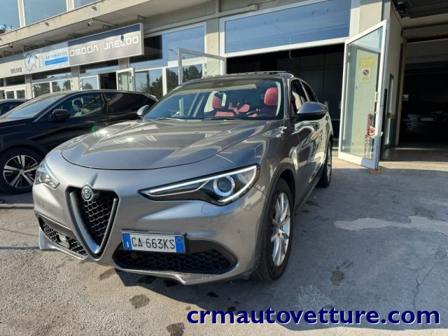 ALFA ROMEO Stelvio usata, con Cerchi in lega