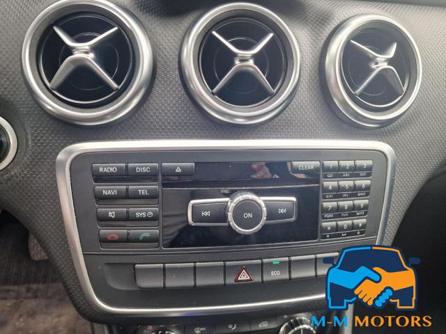 MERCEDES-BENZ A 180 usata, con ESP