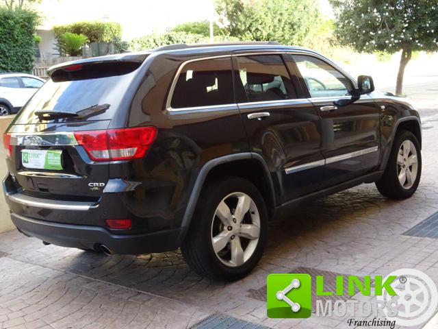 JEEP Grand Cherokee usata, con Airbag Passeggero