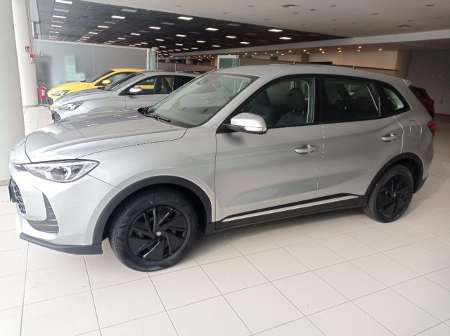 MG ZS usata, con Autoradio