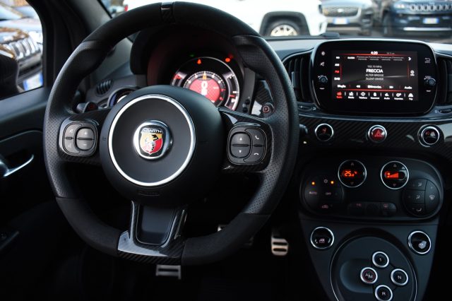 ABARTH 595 usata, con Climatizzatore