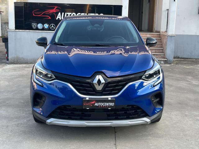 RENAULT Captur usata, con Airbag