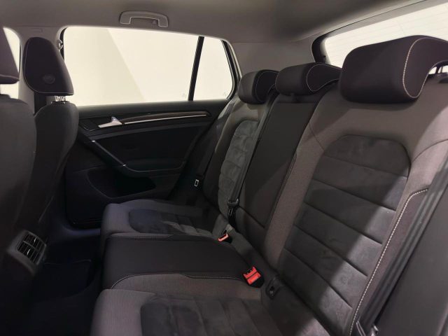 VOLKSWAGEN Golf usata, con Cruise Control