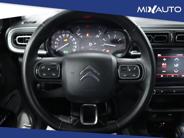 CITROEN C3 usata, con Fendinebbia