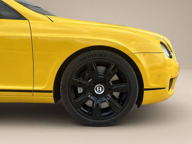 BENTLEY Continental usata, con Vivavoce
