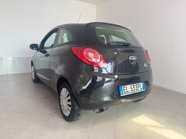 FORD Ka+ usata, con Servosterzo